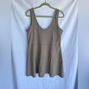 Beyond Yoga Spacedye Movement Dress Size XL *Flaw*
